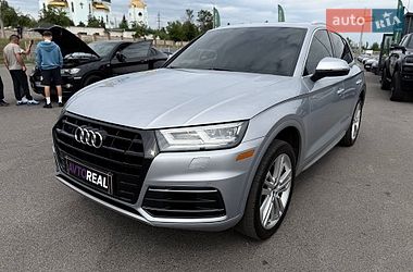 Позашляховик / Кросовер Audi Q5 2018 в Кривому Розі
