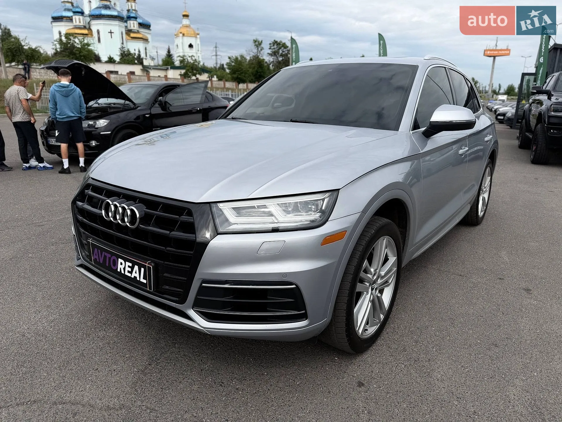2018 Audi Q5 - мініатюра 14