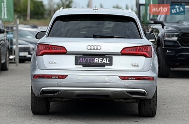 Позашляховик / Кросовер Audi Q5 2018 в Кривому Розі