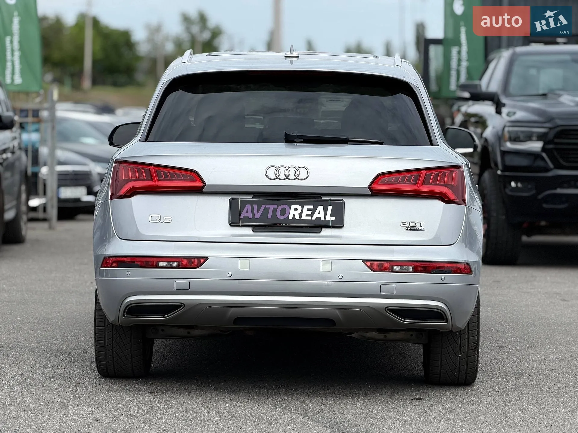 2018 Audi Q5 - мініатюра 21