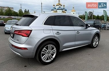 Позашляховик / Кросовер Audi Q5 2018 в Кривому Розі
