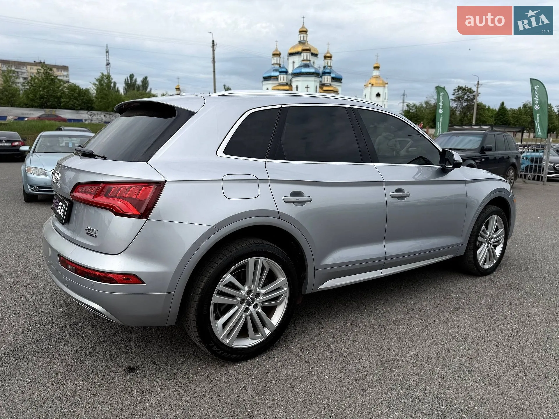 2018 Audi Q5 - мініатюра 27