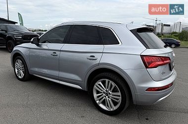 Позашляховик / Кросовер Audi Q5 2018 в Кривому Розі