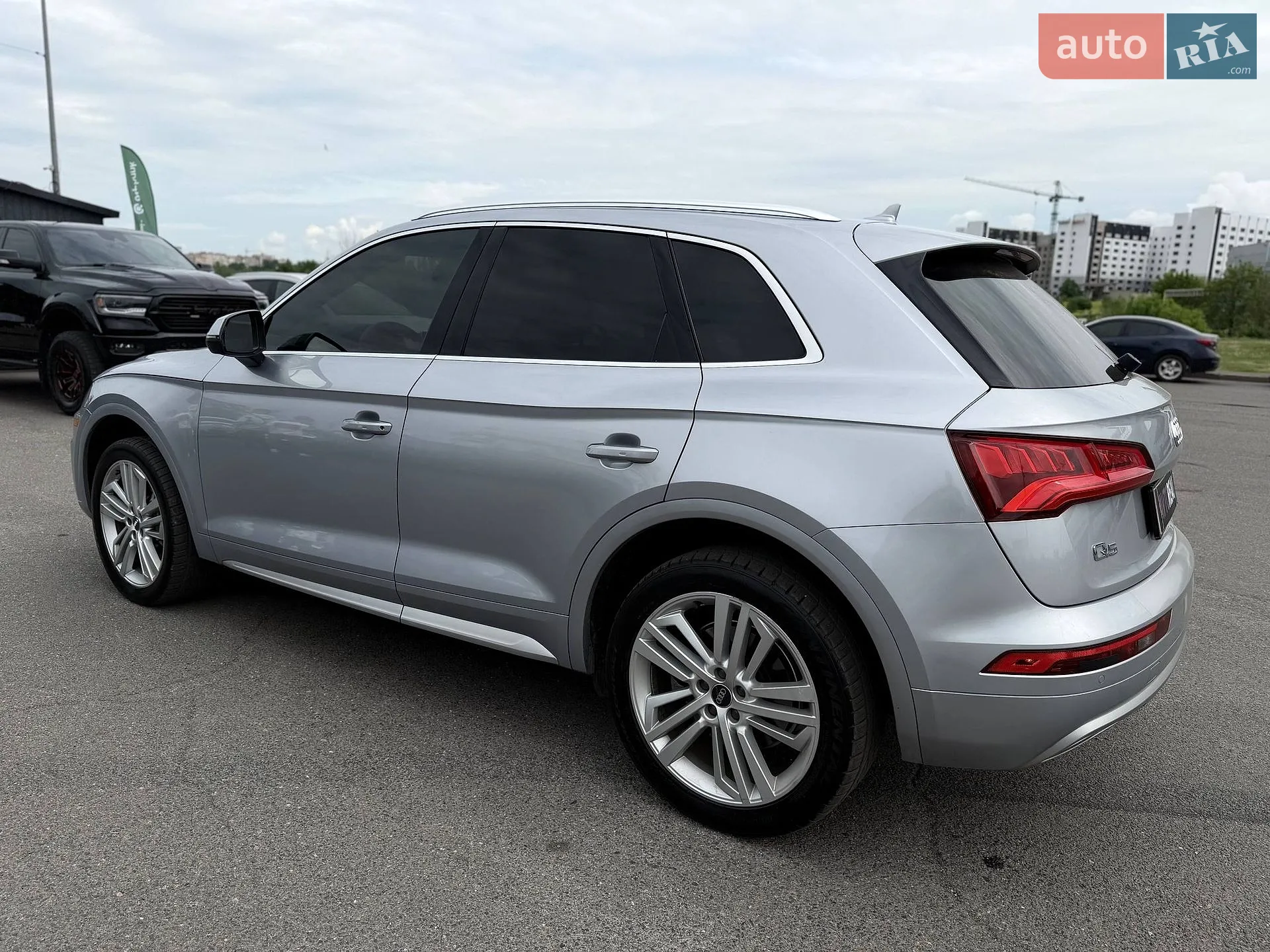 2018 Audi Q5 - мініатюра 32
