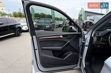 Позашляховик / Кросовер Audi Q5 2018 в Кривому Розі