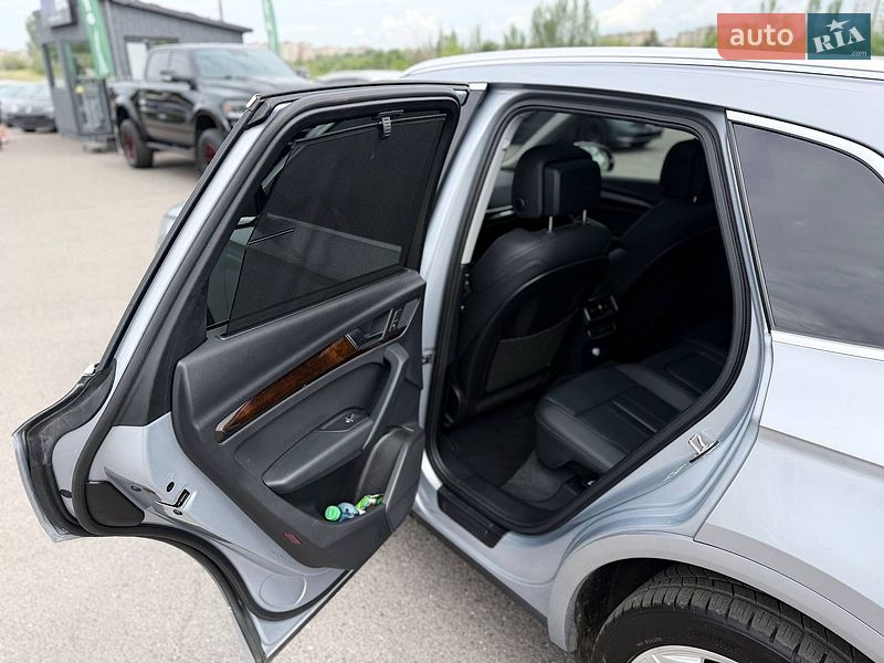 Позашляховик / Кросовер Audi Q5 2018 в Кривому Розі