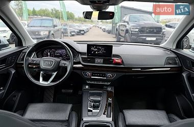 Позашляховик / Кросовер Audi Q5 2018 в Кривому Розі