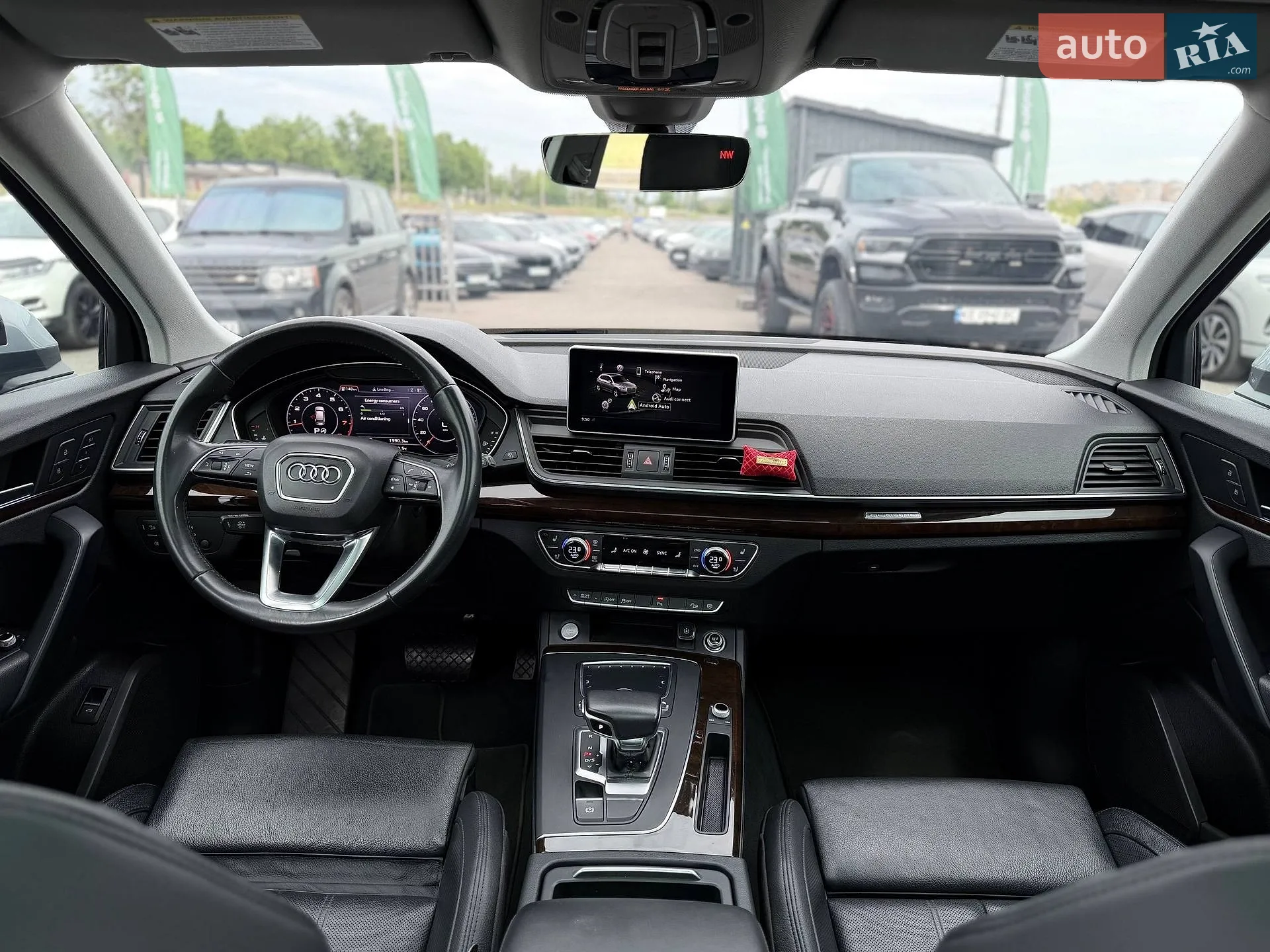 2018 Audi Q5 - мініатюра 57