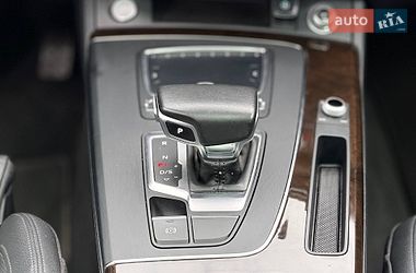 Позашляховик / Кросовер Audi Q5 2018 в Кривому Розі