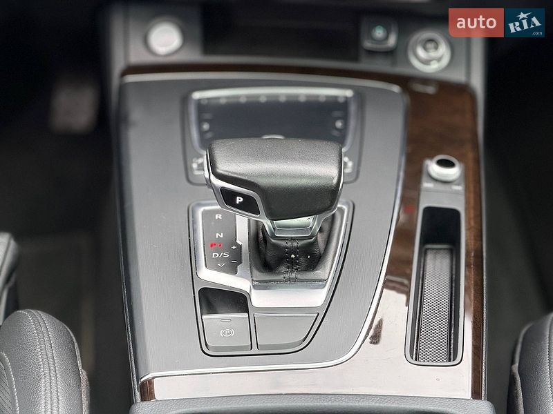 Позашляховик / Кросовер Audi Q5 2018 в Кривому Розі