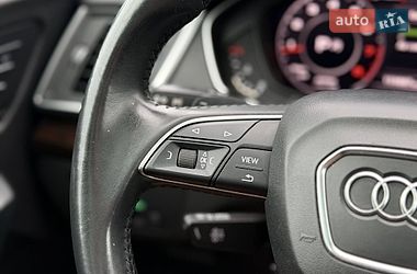 Позашляховик / Кросовер Audi Q5 2018 в Кривому Розі