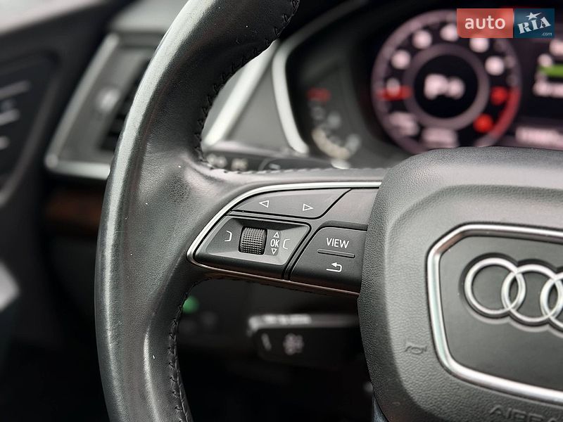 Позашляховик / Кросовер Audi Q5 2018 в Кривому Розі