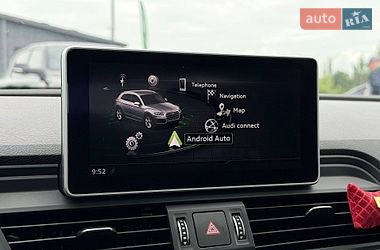Позашляховик / Кросовер Audi Q5 2018 в Кривому Розі