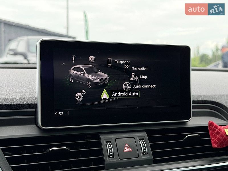Позашляховик / Кросовер Audi Q5 2018 в Кривому Розі
