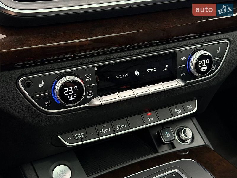 Позашляховик / Кросовер Audi Q5 2018 в Кривому Розі