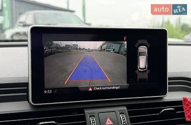 Позашляховик / Кросовер Audi Q5 2018 в Кривому Розі