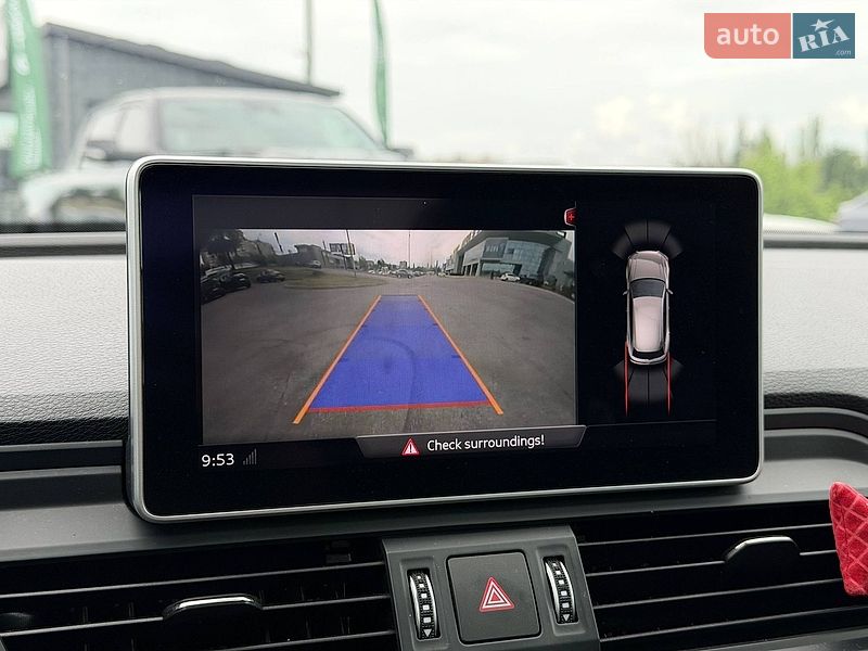 Позашляховик / Кросовер Audi Q5 2018 в Кривому Розі