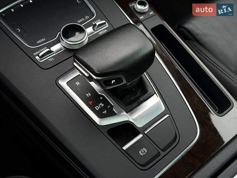 Позашляховик / Кросовер Audi Q5 2018 в Кривому Розі