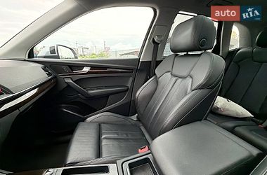 Позашляховик / Кросовер Audi Q5 2018 в Кривому Розі