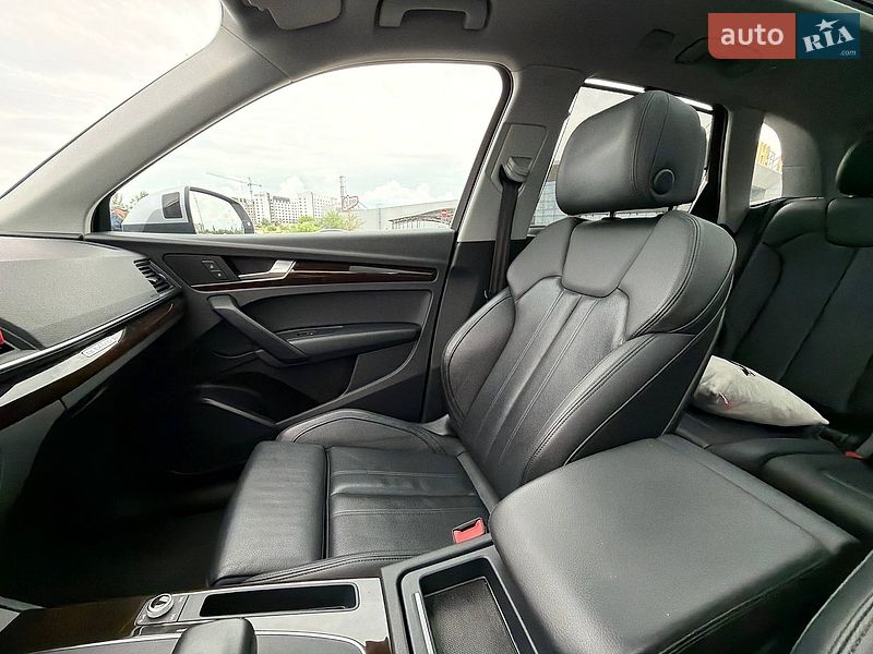 Позашляховик / Кросовер Audi Q5 2018 в Кривому Розі