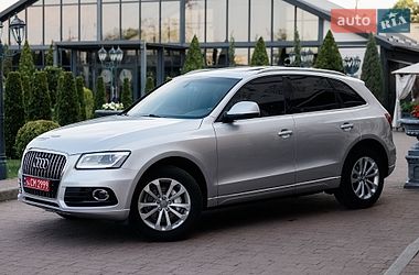 Внедорожник / Кроссовер Audi Q5 2013 в Стрые