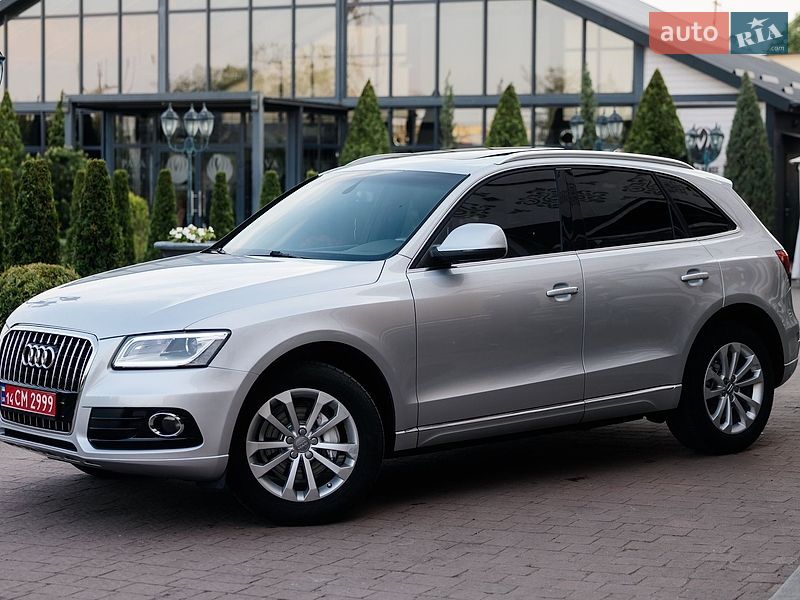 Audi Q5 2013