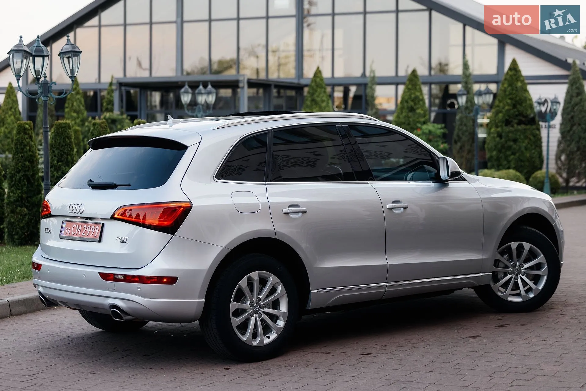 2013 Audi Q5 - мініатюра 17