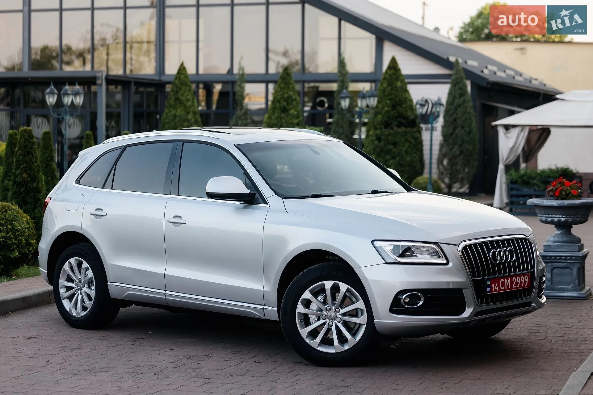 2013 Audi Q5 - мініатюра 7