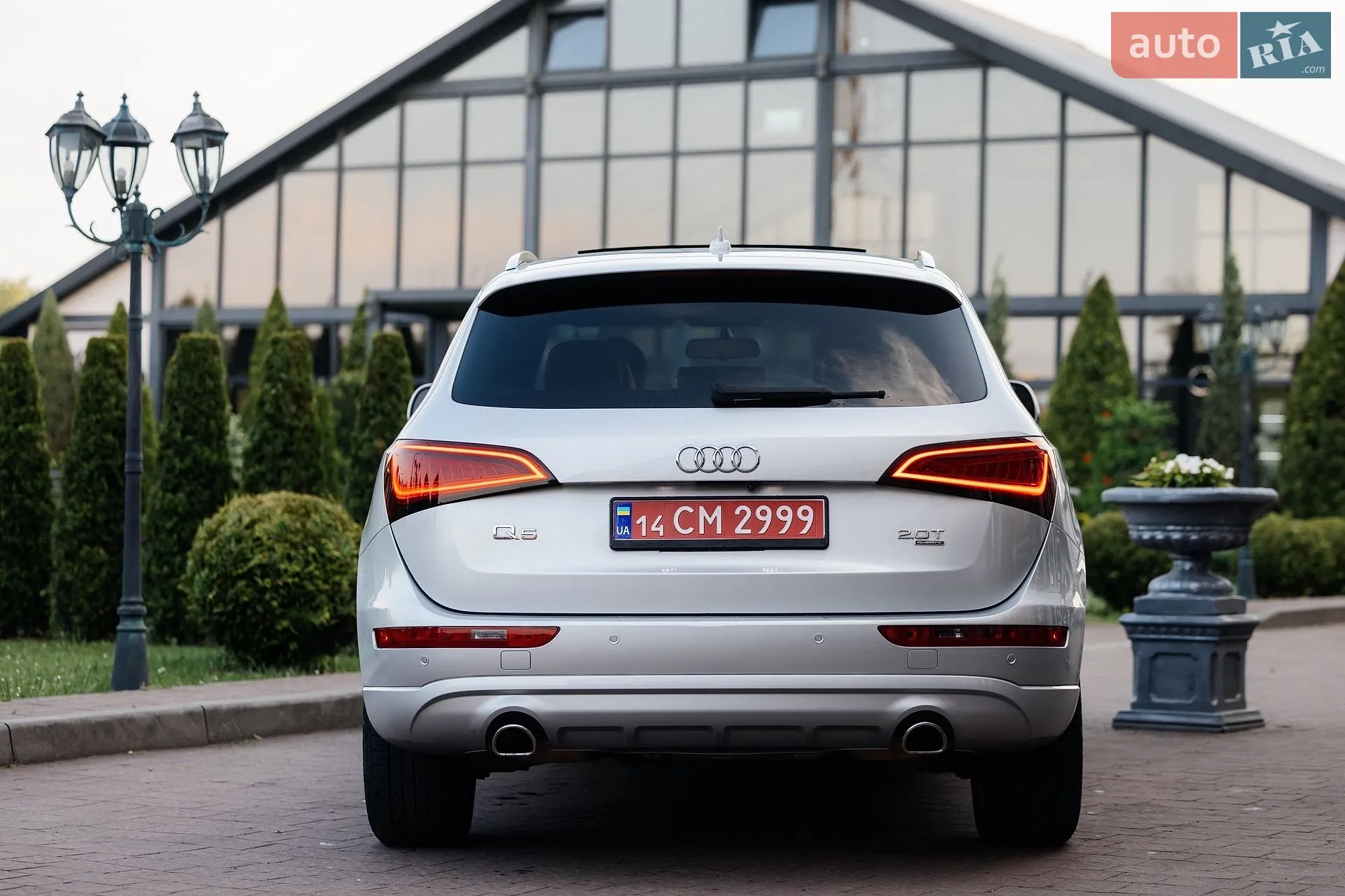 2013 Audi Q5 - мініатюра 19