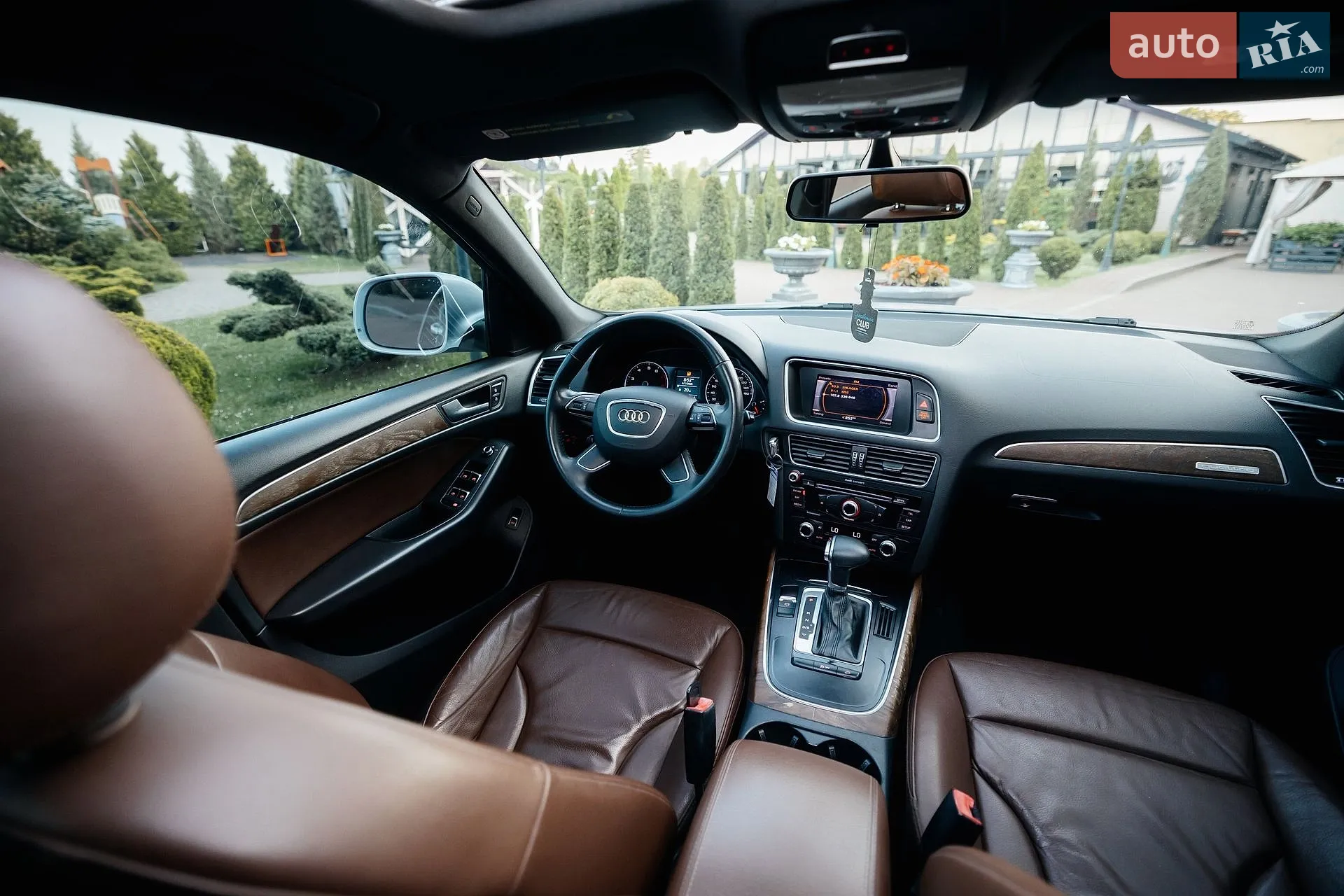 2013 Audi Q5 - мініатюра 38