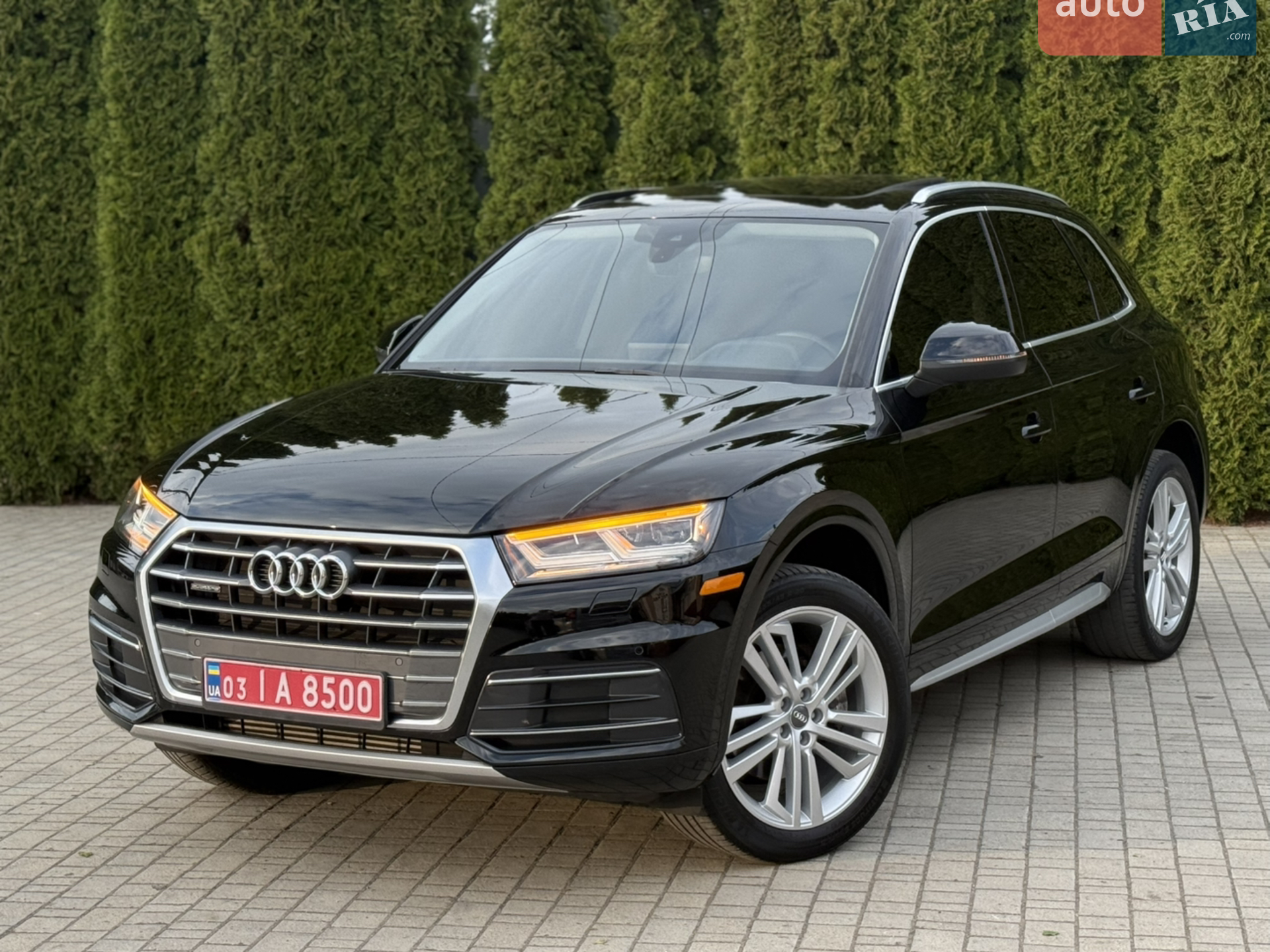 2017 Audi Q5 - мініатюра 3