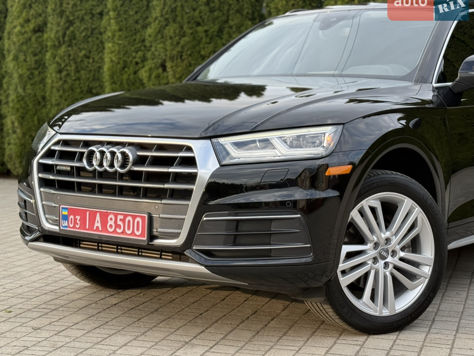 2017 Audi Q5 - мініатюра 11