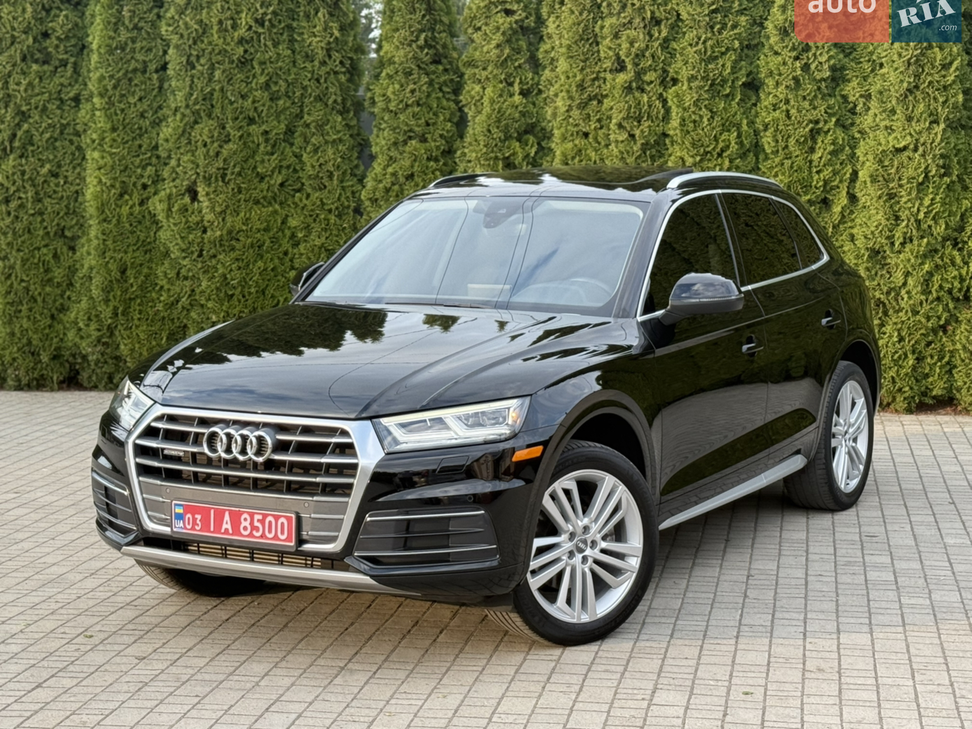 2017 Audi Q5 - мініатюра 6