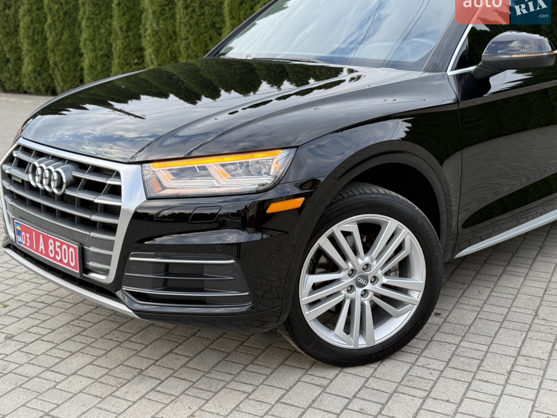 2017 Audi Q5 - мініатюра 19