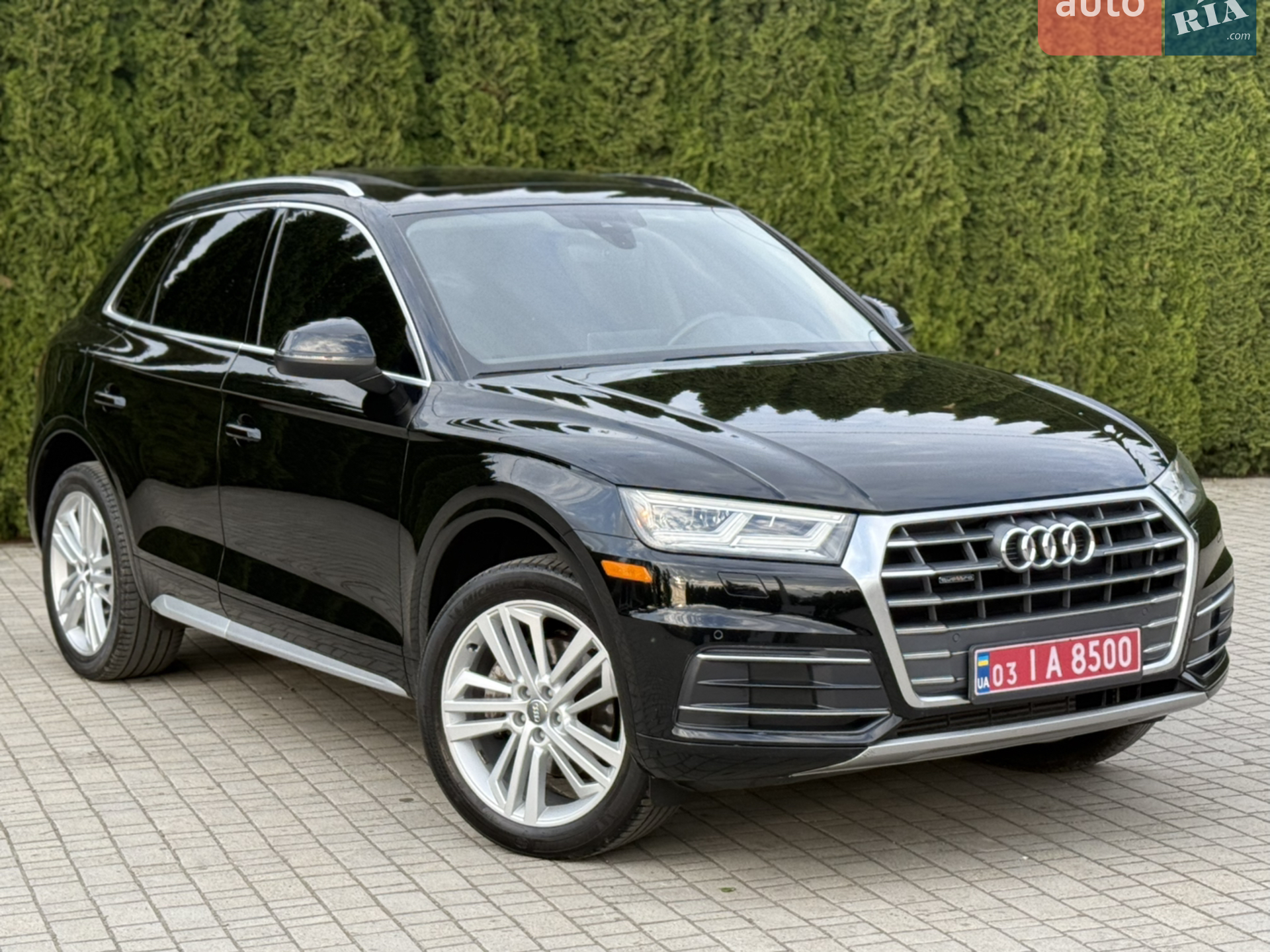 2017 Audi Q5 - мініатюра 20
