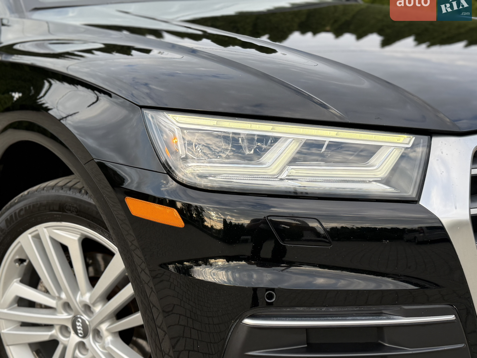 2017 Audi Q5 - мініатюра 31