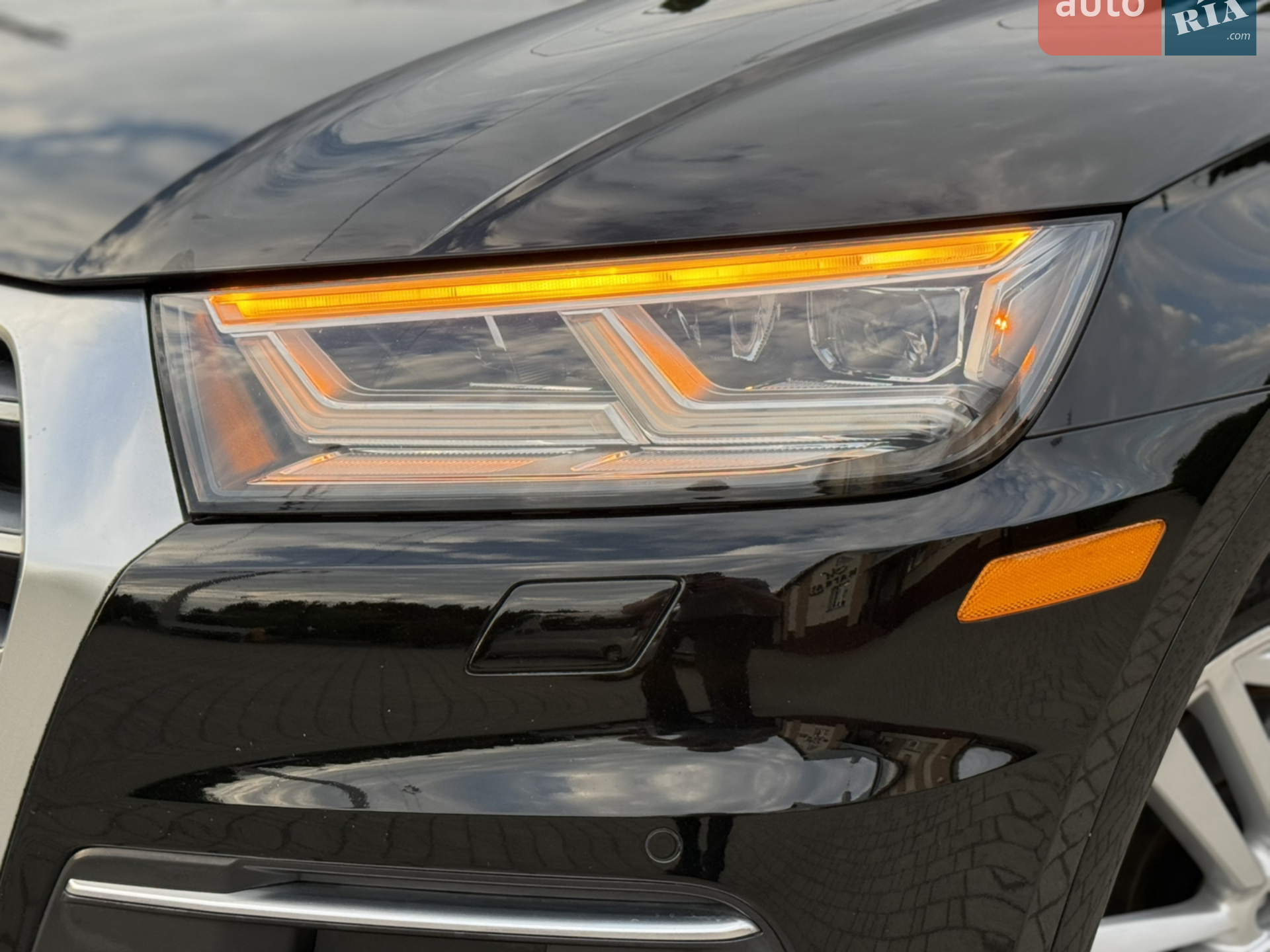 2017 Audi Q5 - мініатюра 36