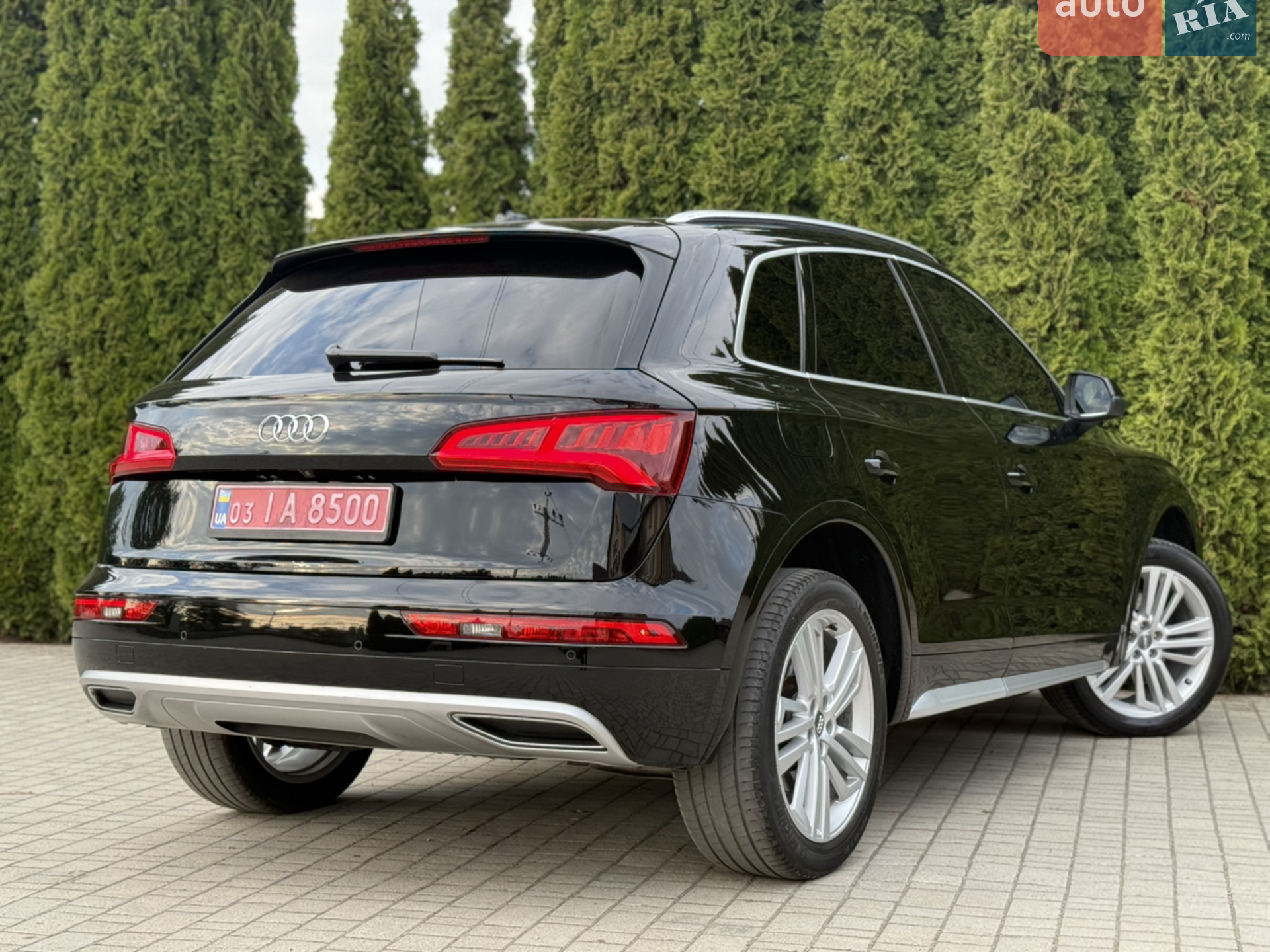 2017 Audi Q5 - мініатюра 44