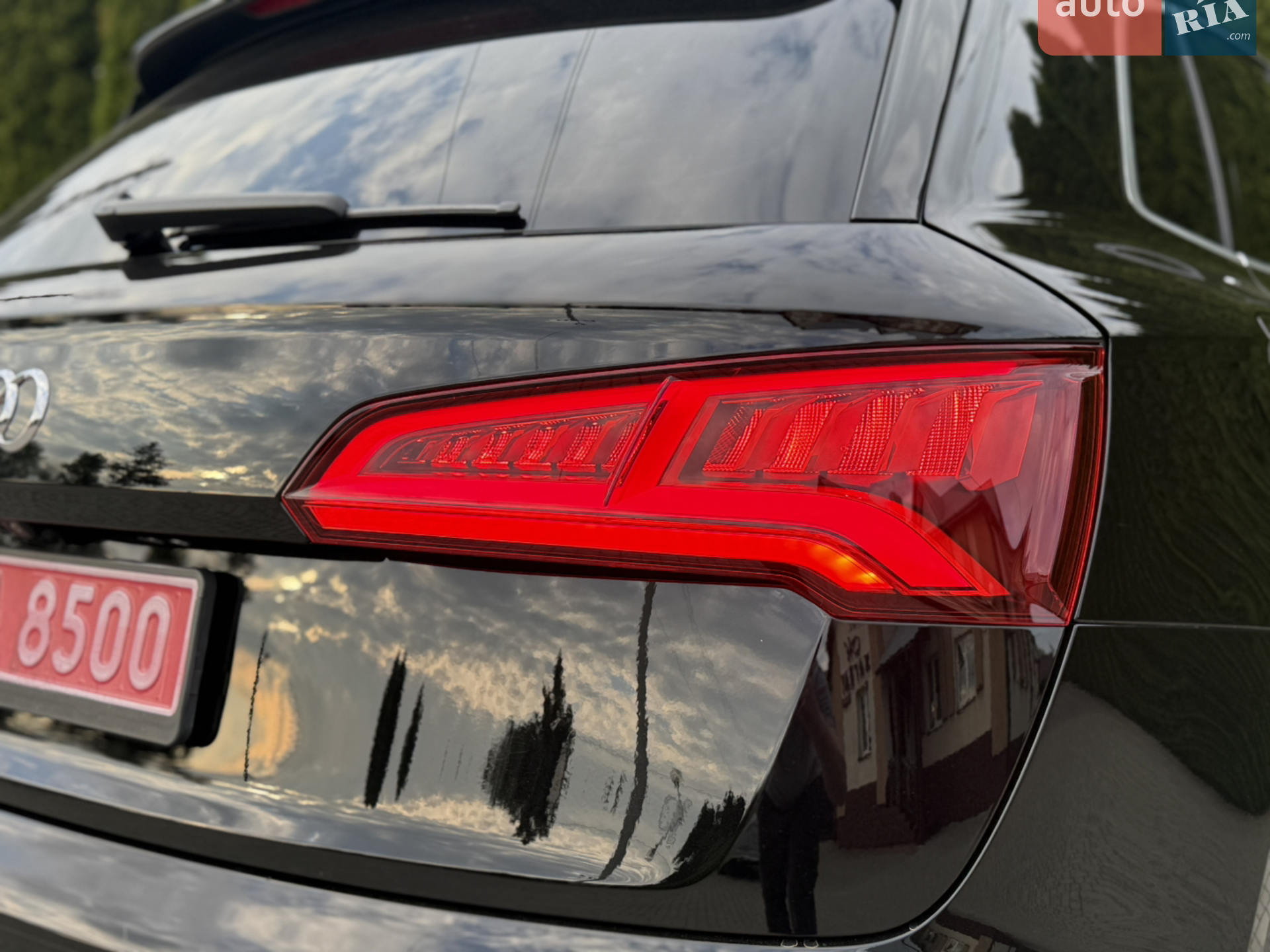 2017 Audi Q5 - мініатюра 49
