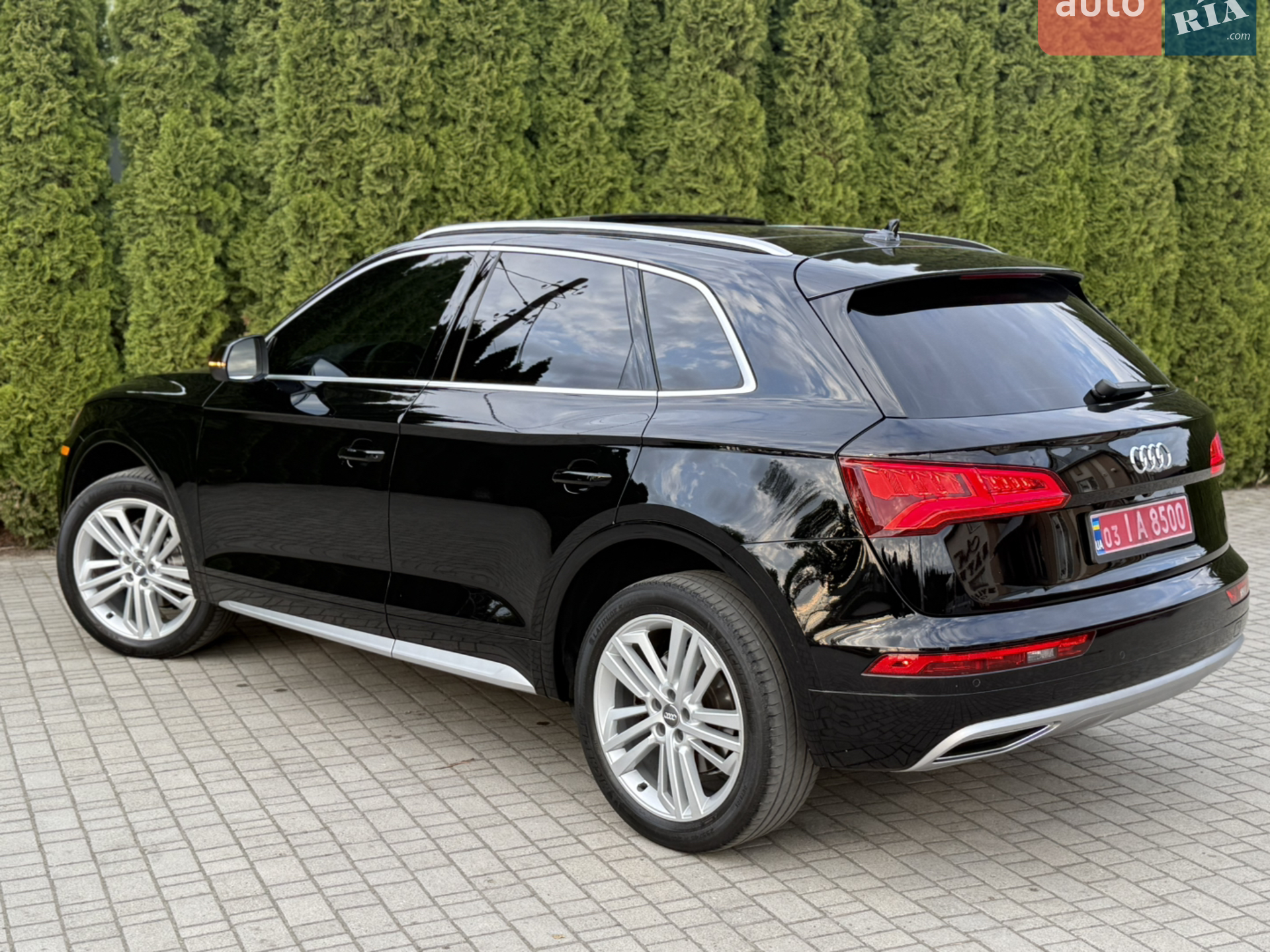 2017 Audi Q5 - мініатюра 62