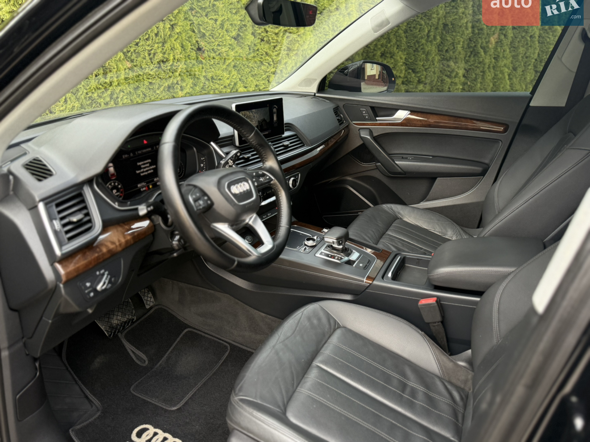 2017 Audi Q5 - мініатюра 67