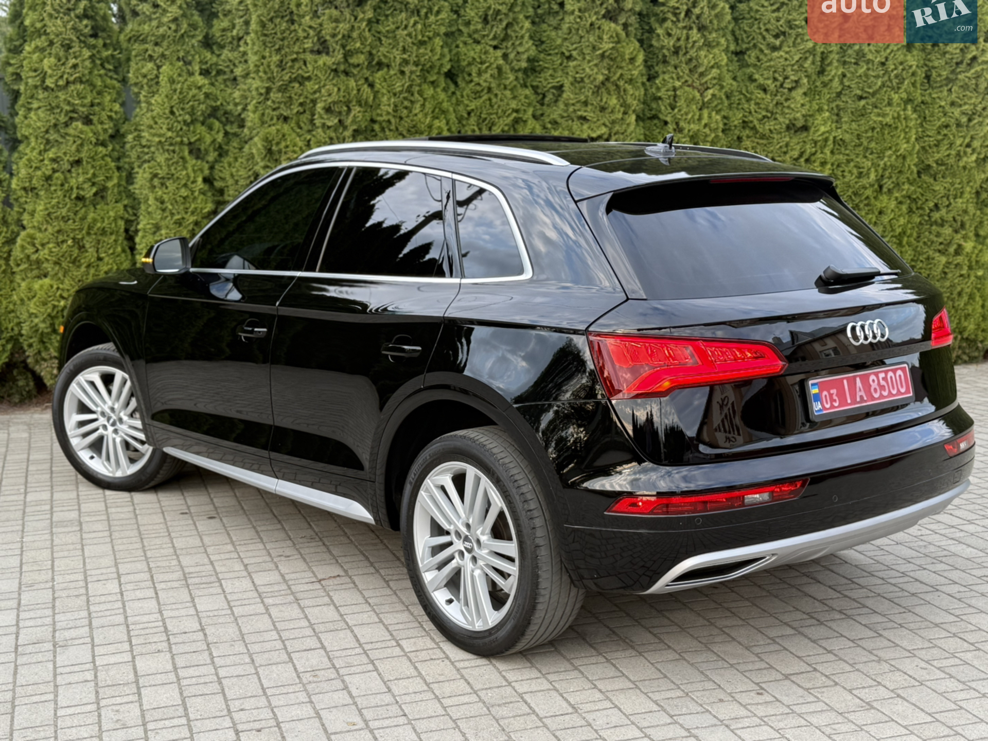 2017 Audi Q5 - мініатюра 59