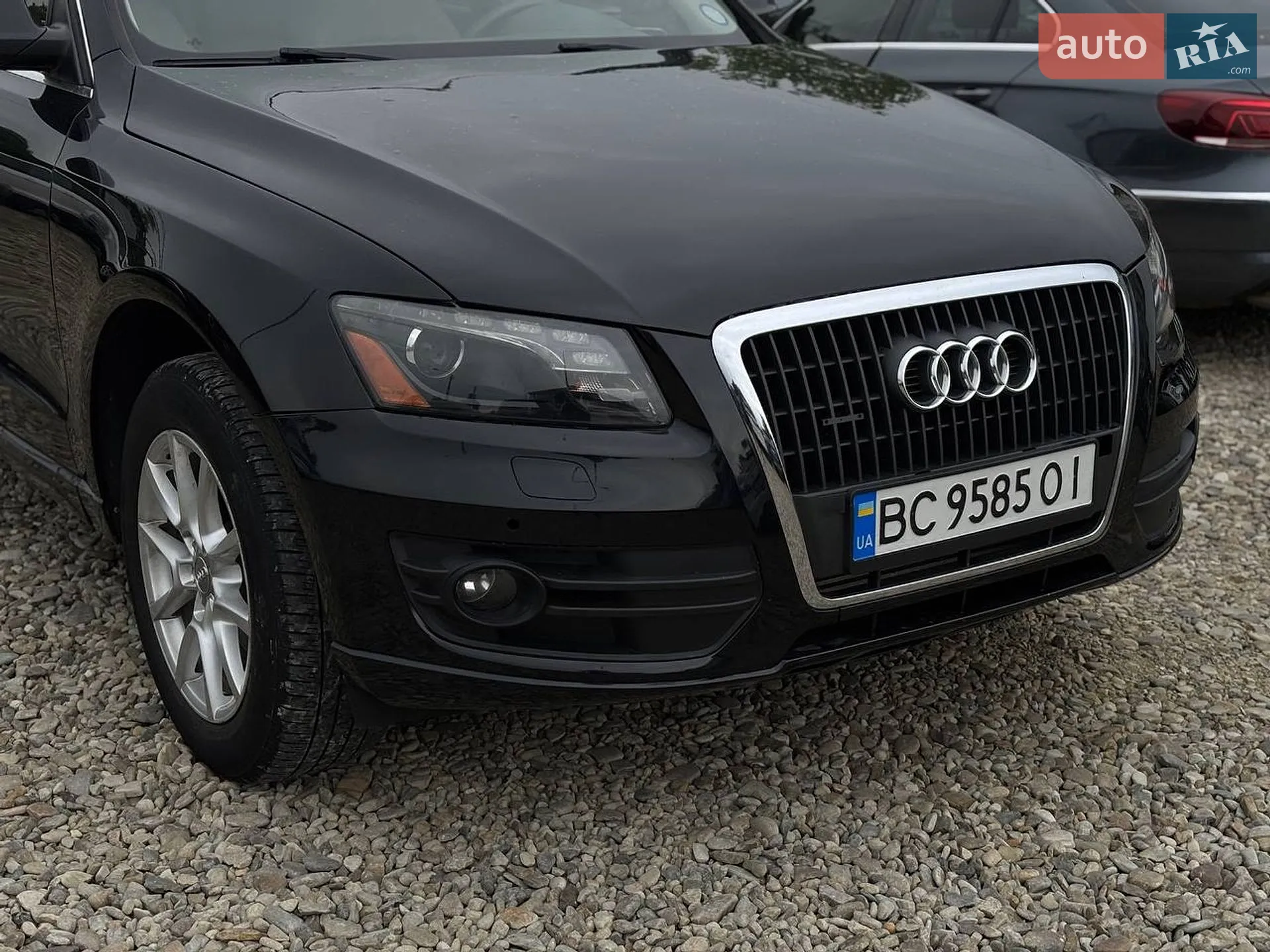 2012 Audi Q5 - мініатюра 4