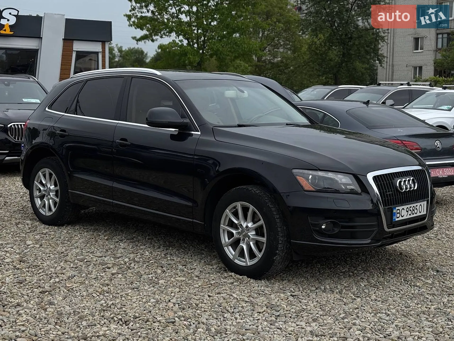 2012 Audi Q5 - мініатюра 5