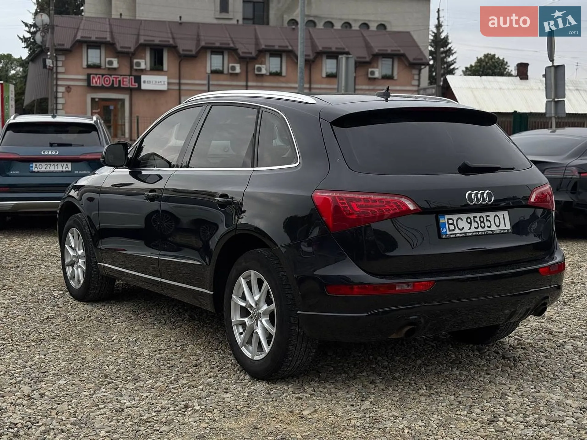 2012 Audi Q5 - мініатюра 9