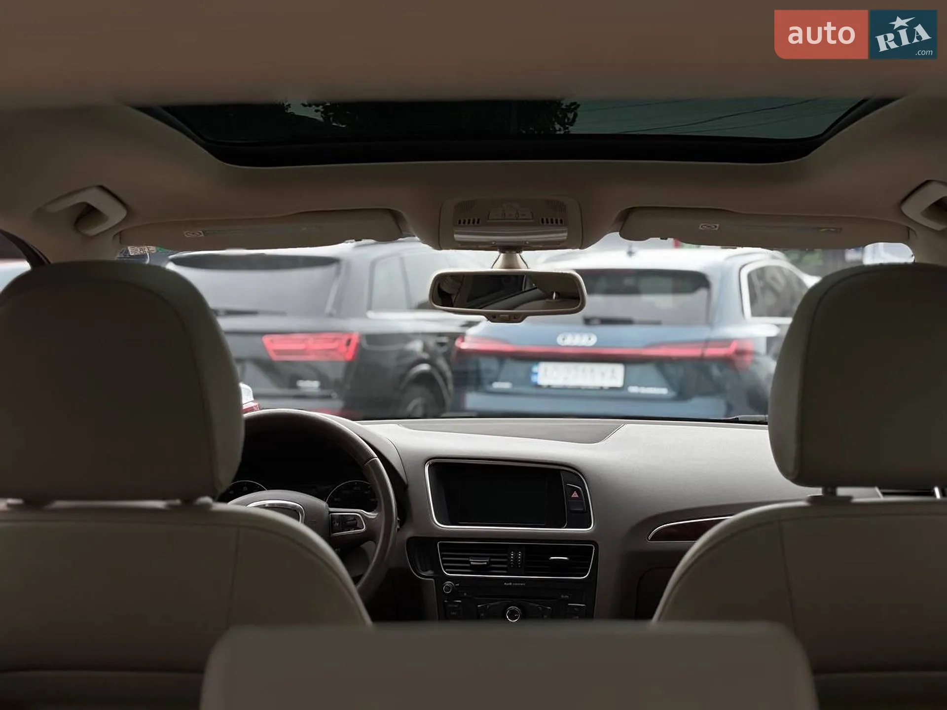 2012 Audi Q5 - мініатюра 17