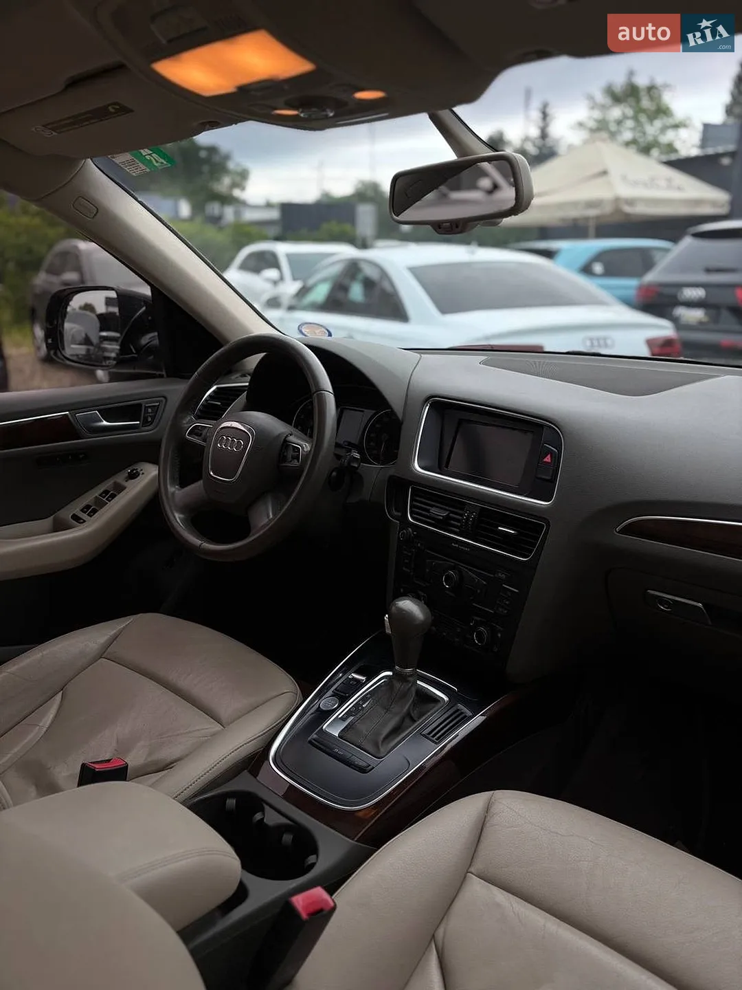 2012 Audi Q5 - мініатюра 35