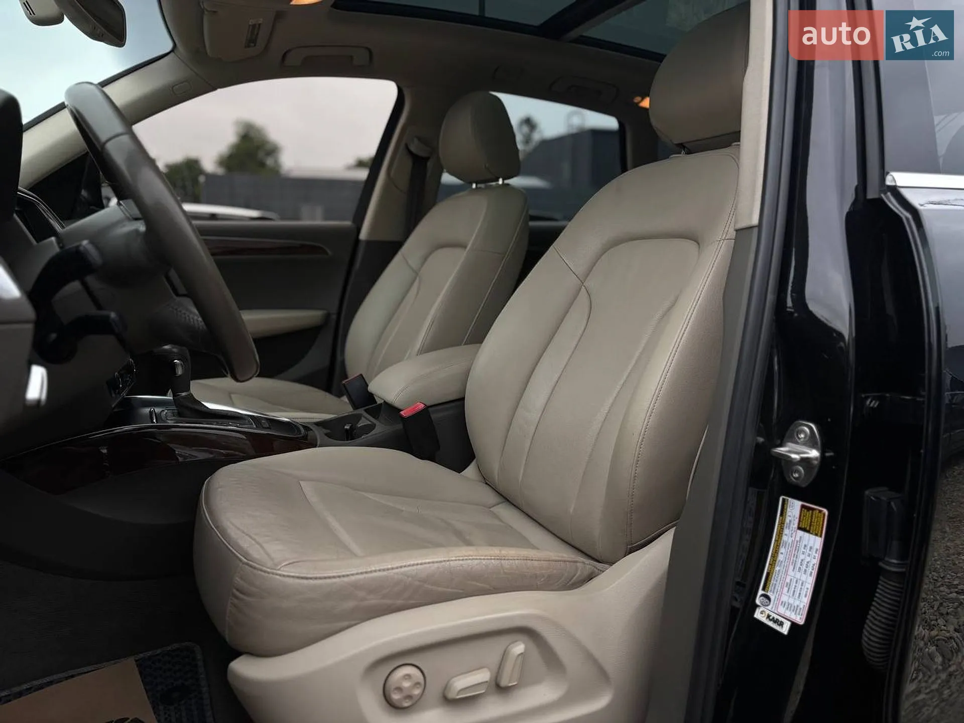 2012 Audi Q5 - мініатюра 41