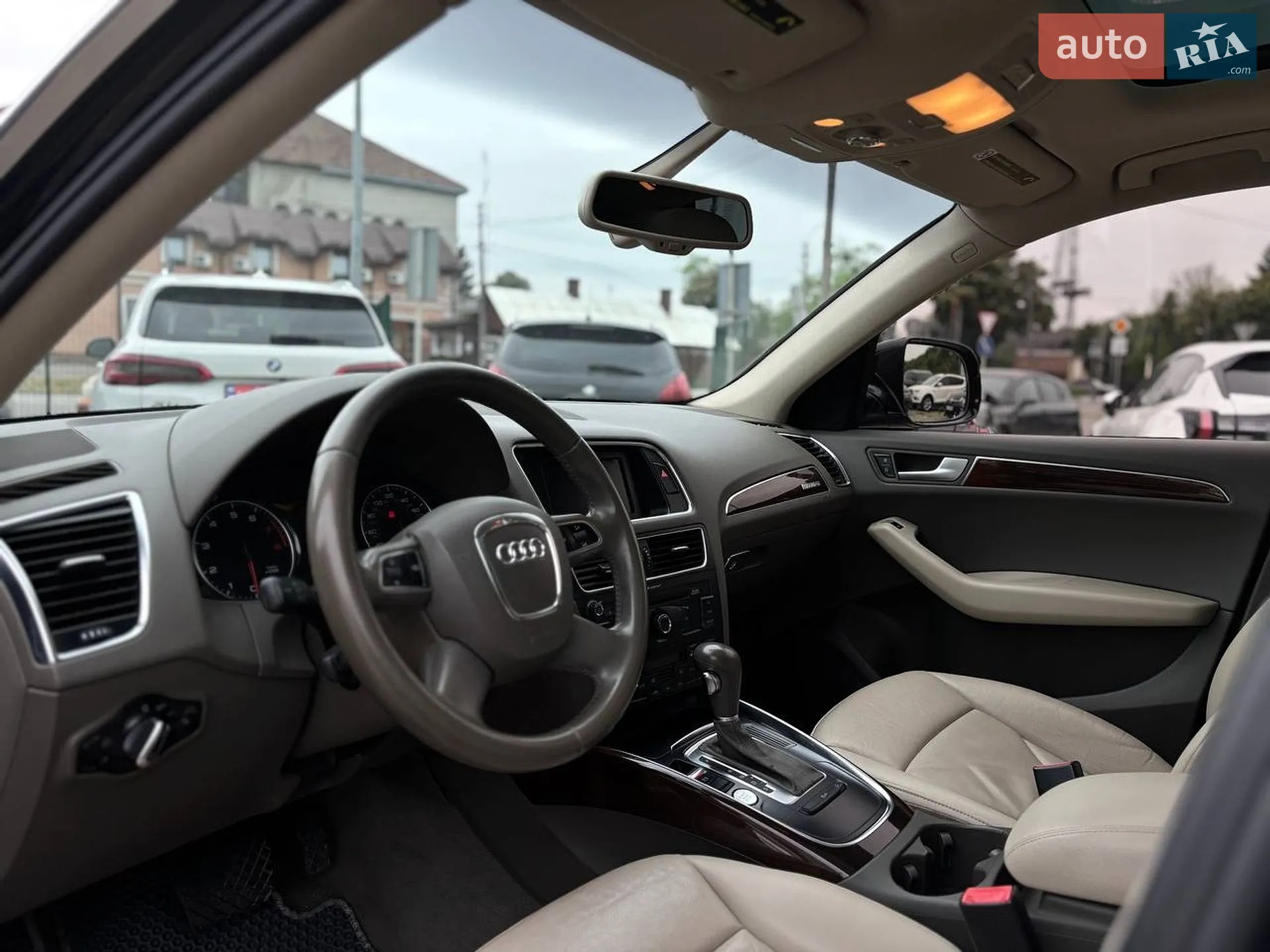 2012 Audi Q5 - мініатюра 44