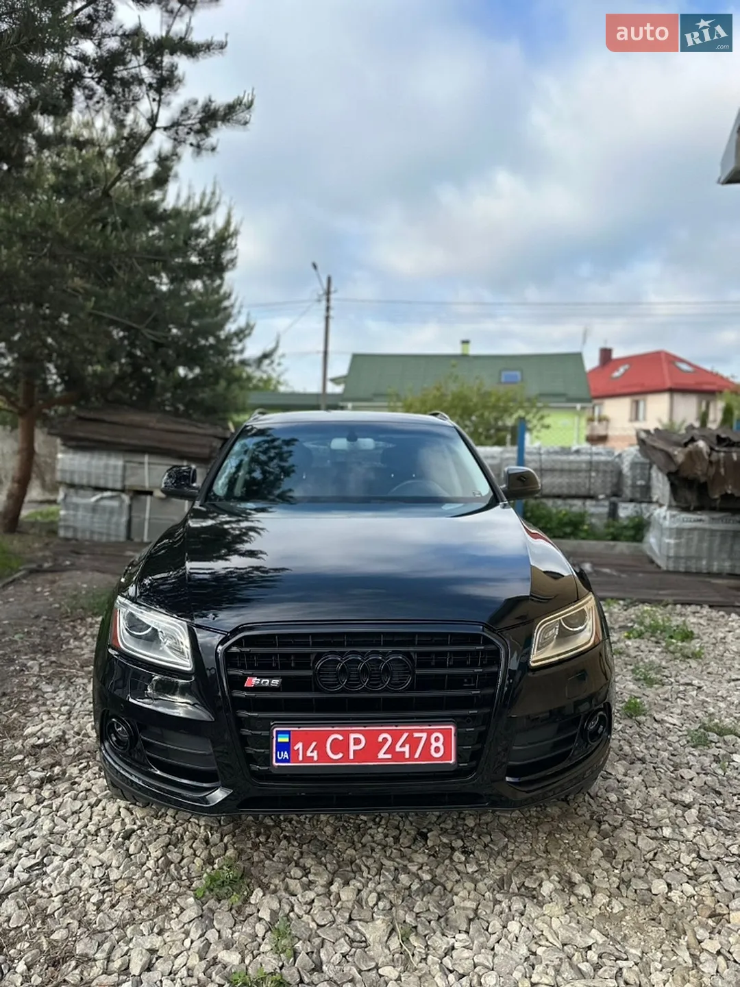 2014 Audi Q5 - мініатюра 2